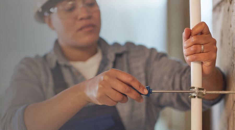 Professional annual plumbing maintenance services in Mission, SD